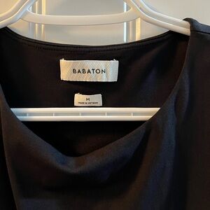 Babaton Bodysuit High Neck